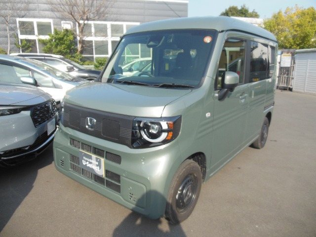 N-VAN e:e: ファン