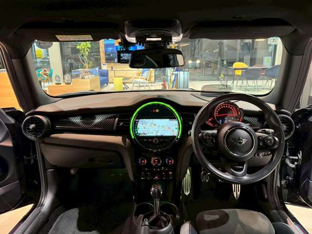 ミニジョン・クーパー・ワークス