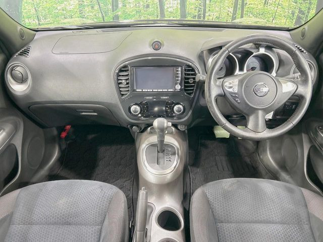 ジューク1.5 15RX