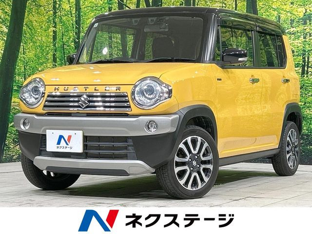 ハスラーJ スタイルII