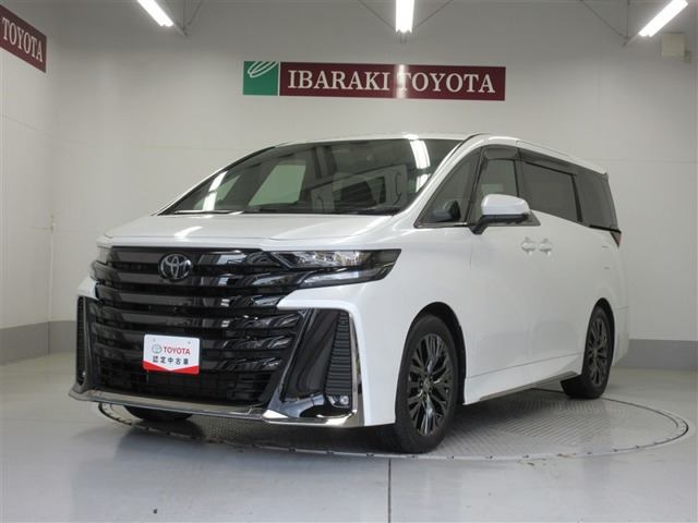 ヴェルファイアハイブリッド 2.5 Z プレミア E-Four 4WD
