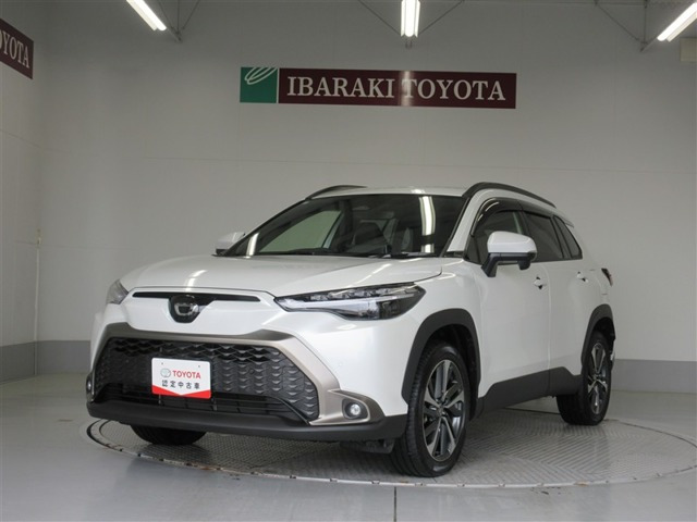 カローラクロス1.8 ハイブリッド Z E-Four 4WD