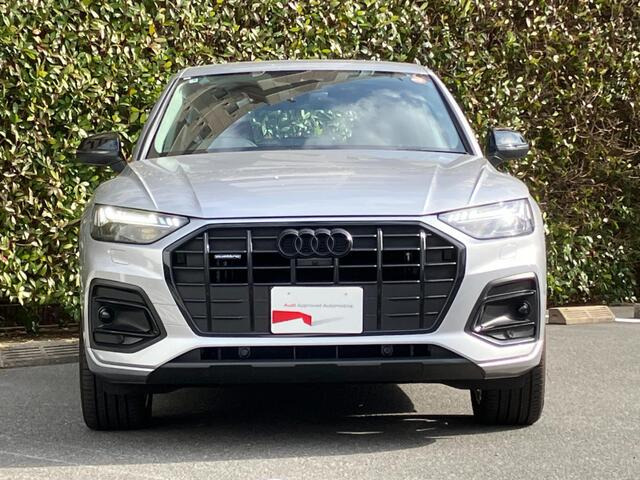 Q5スポーツバック40 TDI クワトロ アドバンスト ディーゼル 4WD