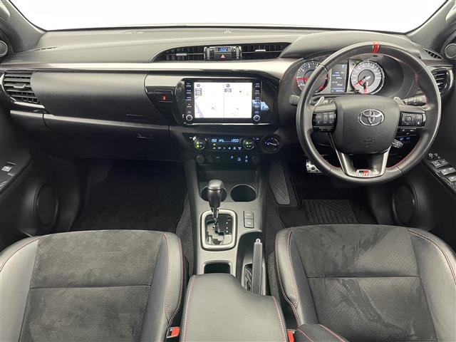 ハイラックス2.4 Z GRスポーツ ディーゼル 4WD