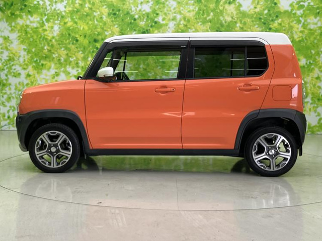 ハスラーX ターボ