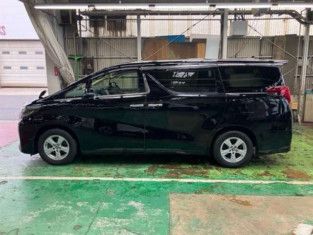 アルファード2.5 X