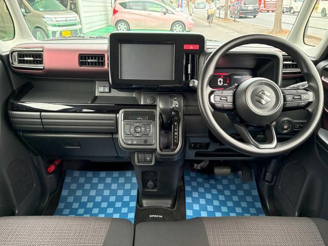 スペーシアカスタムハイブリッド(HYBRID)  GS