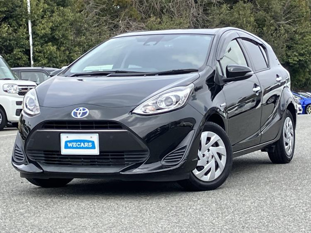 アクア1.5 S スタイルブラック