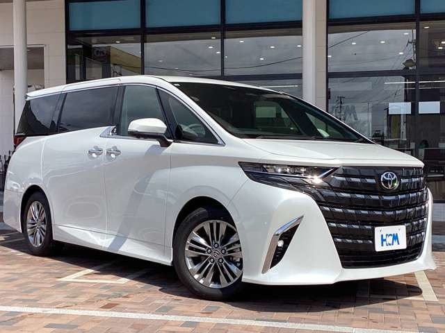 アルファード2.5 Z