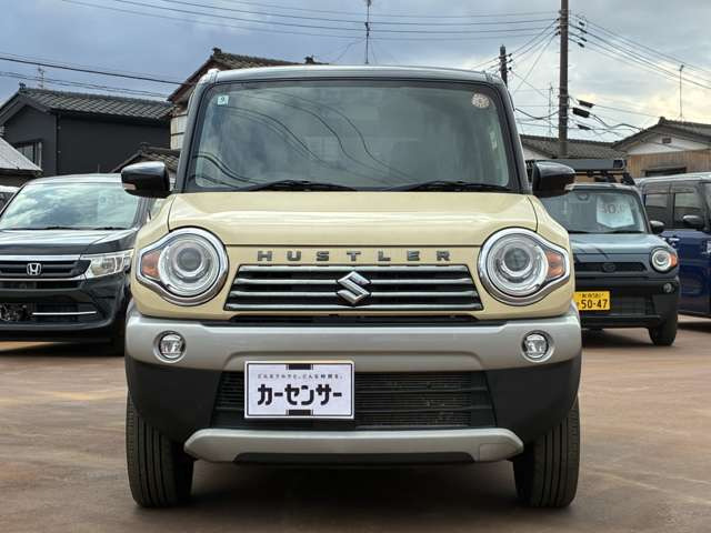 ハスラーJ スタイルIII