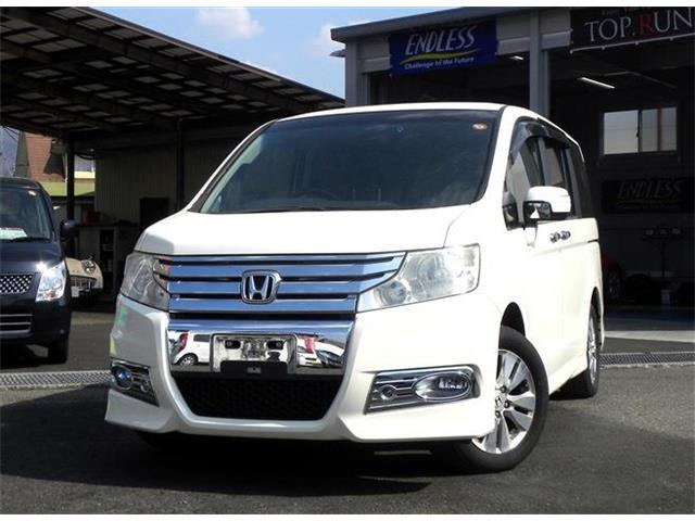 ステップワゴン2.0 スパーダ Z HDDナビ エディション 4WD