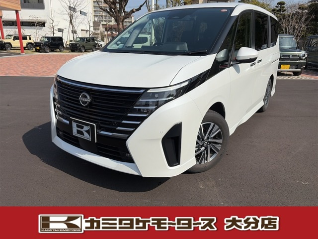 セレナ2.0 ハイウェイスターV