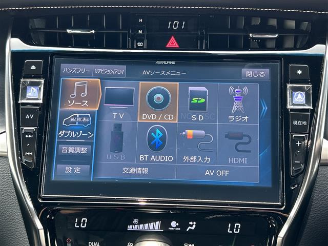 ハリアー2.0 プレミアム