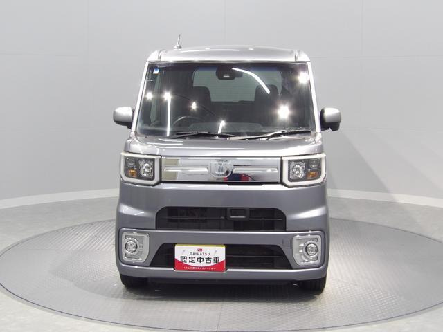 ウェイクG ターボ レジャーエディション SAII 4WD