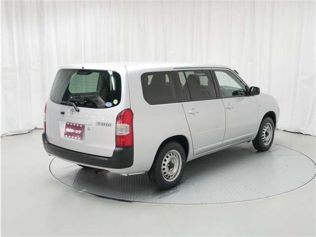 サクシードバン1.5 UL-X 4WD