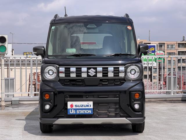 スペーシアギアハイブリッド(HYBRID) XZ