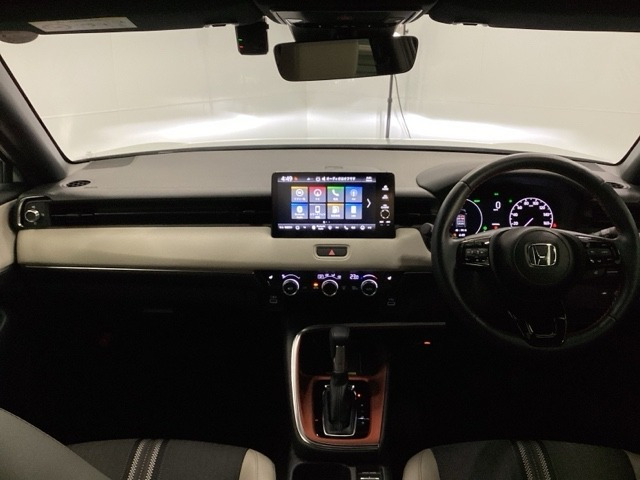 ヴェゼル1.5 ハイブリッド