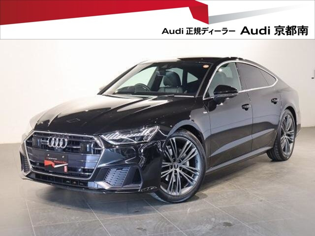 A7スポーツバック40 TDI クワトロ Sラインパッケージ ディーゼル 4WD