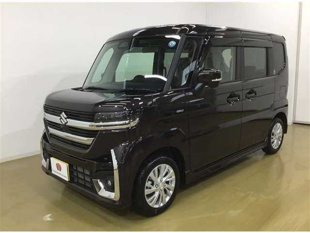 スペーシアカスタムハイブリッド(HYBRID)  GS 4WD