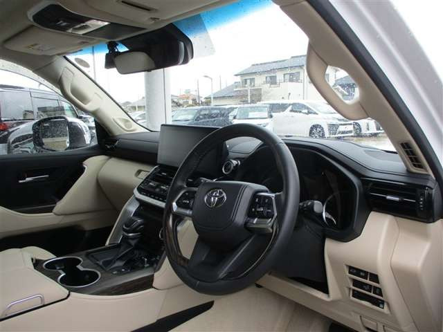 ランドクルーザー3003.5 ZX 4WD