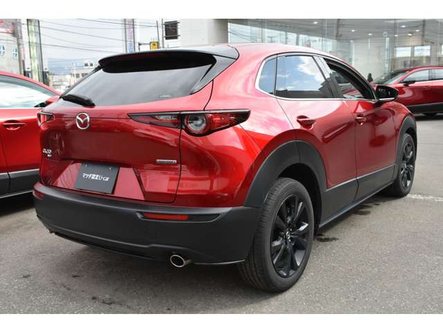 CX-301.8 XD ブラックトーンエディション 4WD