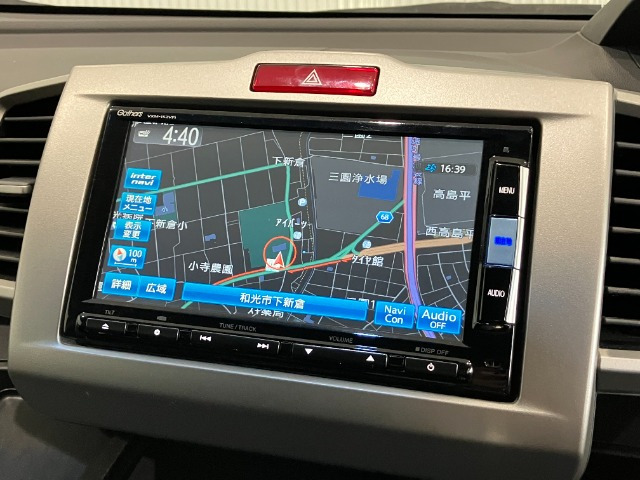 フリードハイブリッド1.5 ジャストセレクション