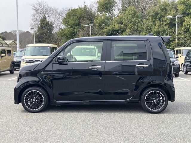 N-WGNカスタムL ターボ