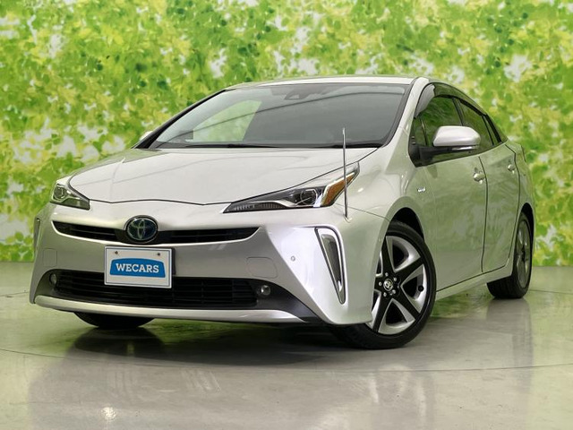 プリウス1.8 A プレミアム ツーリングセレクション