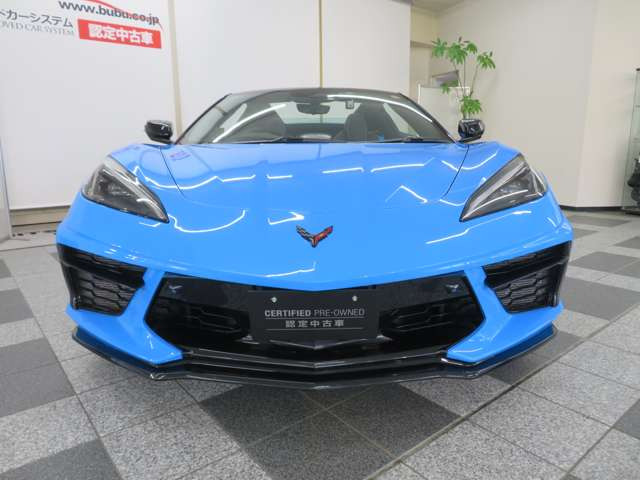 コルベットコンバーチブル6.2