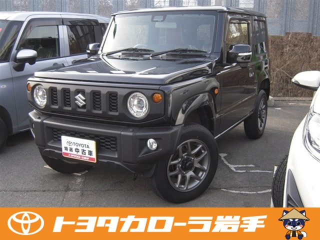 ジムニーXC 4WD