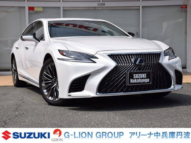 LS500 Iパッケージ