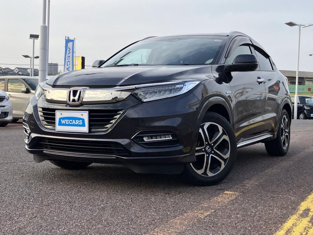 ヴェゼル1.5 ハイブリッド Z ホンダセンシング