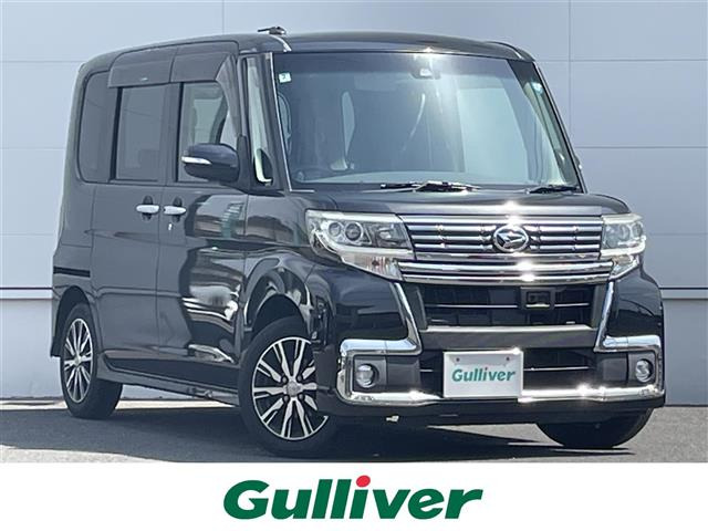 タントカスタムX トップエディション SAII