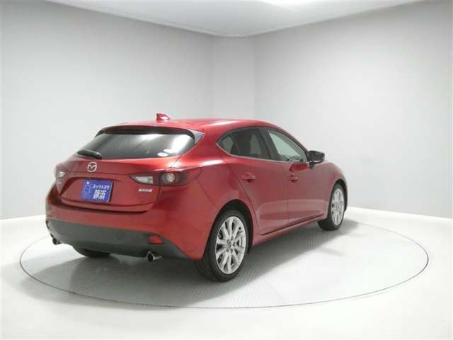 アクセラスポーツ2.0 20S ツーリング Lパッケージ