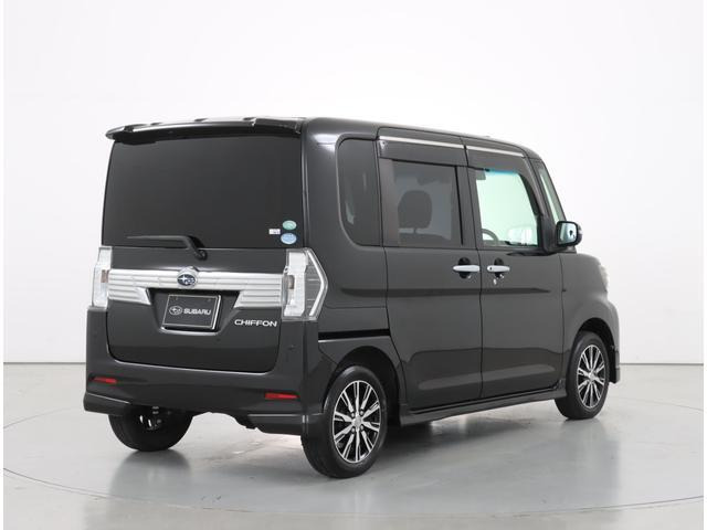 シフォンカスタム R リミテッド スマートアシスト 4WD