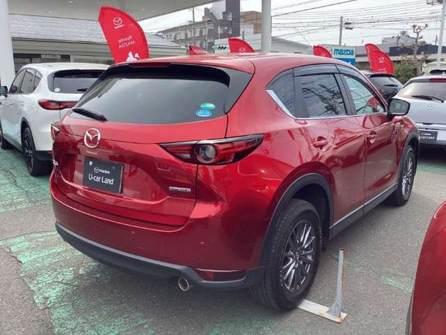CX-52.0 20S スマートエディション