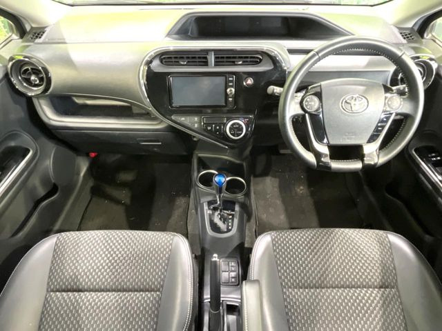 アクア1.5 クロスオーバー