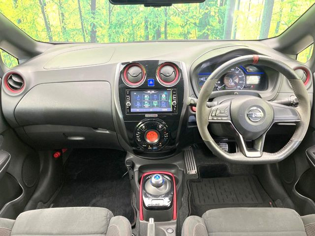 ノート1.2 e-POWER NISMO