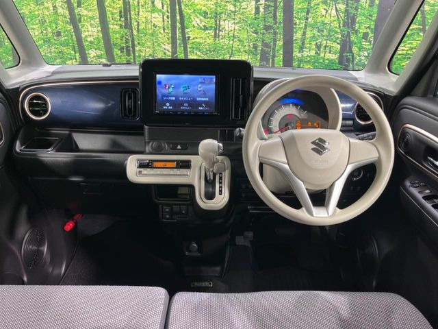 ワゴンRスマイルハイブリッド(HYBRID) X