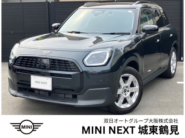 ミニカントリーマンC DCT