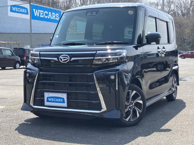 タントカスタムX