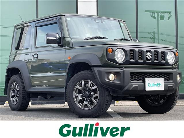 ジムニーシエラ1.5 JC 4WD