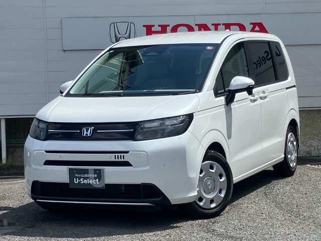 フリード1.5 e:HEV エアー