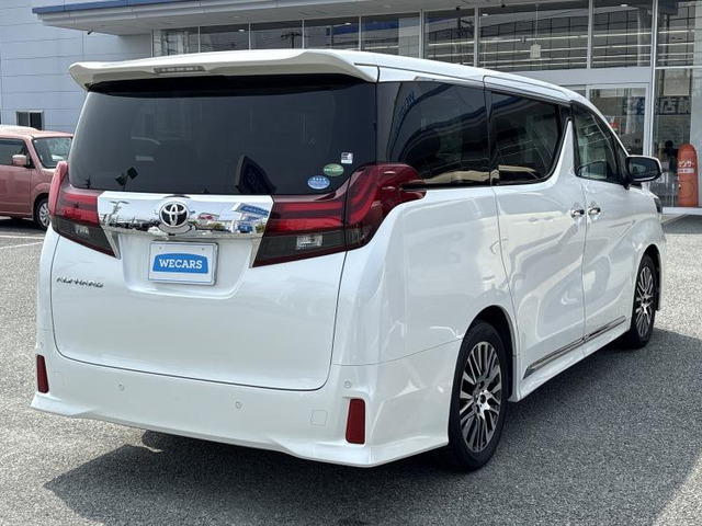 アルファード2.5 S Cパッケージ