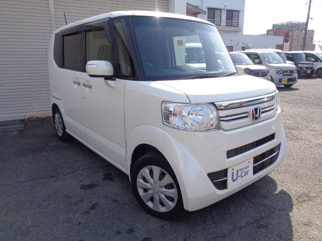 N-BOXG Lパッケージ