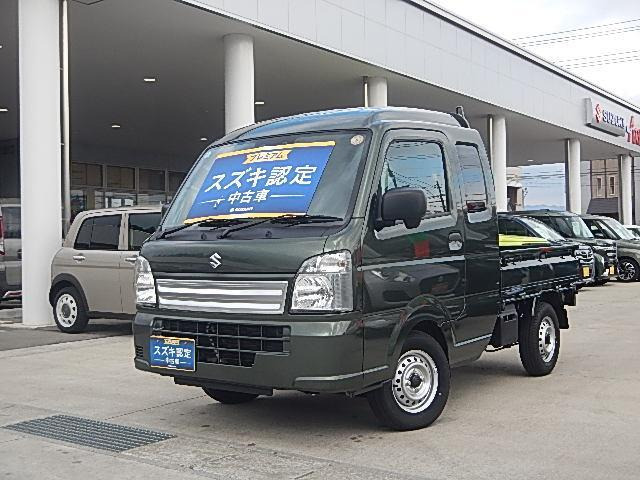 キャリイスーパーキャリイ L 4WD