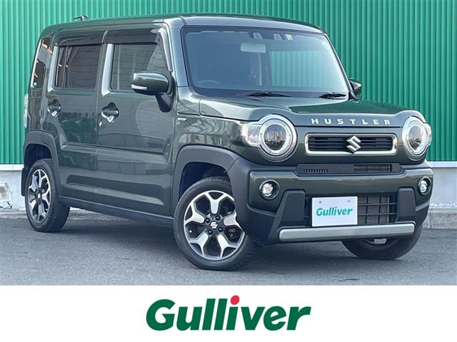 ハスラーハイブリッド(HYBRID) X