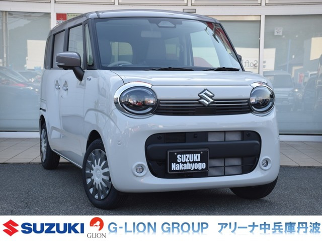 ワゴンRスマイルハイブリッド(HYBRID) X