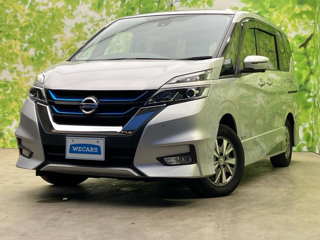 セレナ1.2 e-POWER ハイウェイスターV