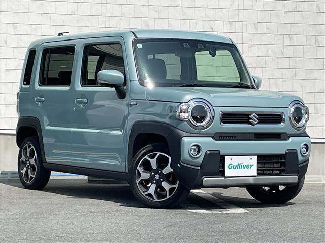 ハスラーハイブリッド(HYBRID) X